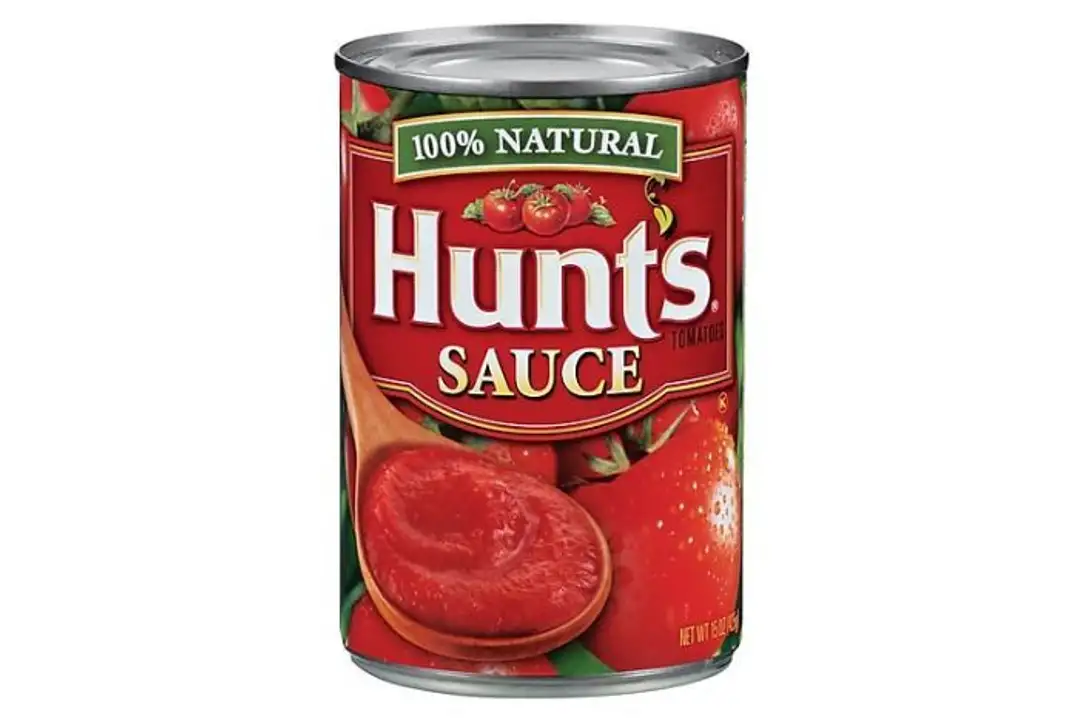 Order Hunts Tomatoes, Sauce - 15 Ounces food online from Holiday farms store, Roslyn Heights on bringmethat.com