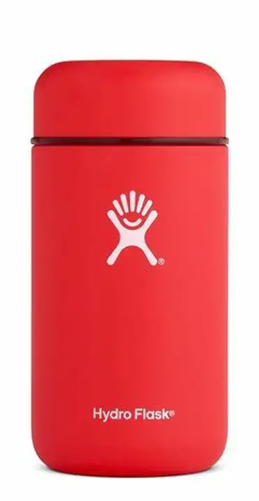 Order Hydro Flask Double Wall Vacuum Insulated Stainless Steel Food Flask Lava Thermos Jar food online from Whole Foods Co-Op Denfeld store, Duluth on bringmethat.com
