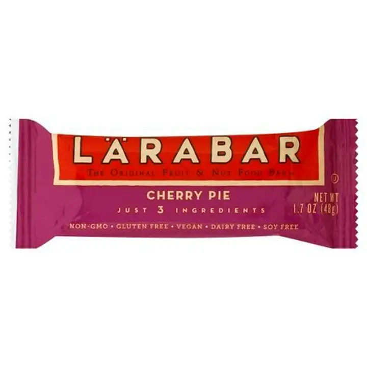 Order Larabar Fruit & Nut Food Bar, Cherry Pie - 1.7 Ounces food online from Whole Foods Co-Op Denfeld store, Duluth on bringmethat.com