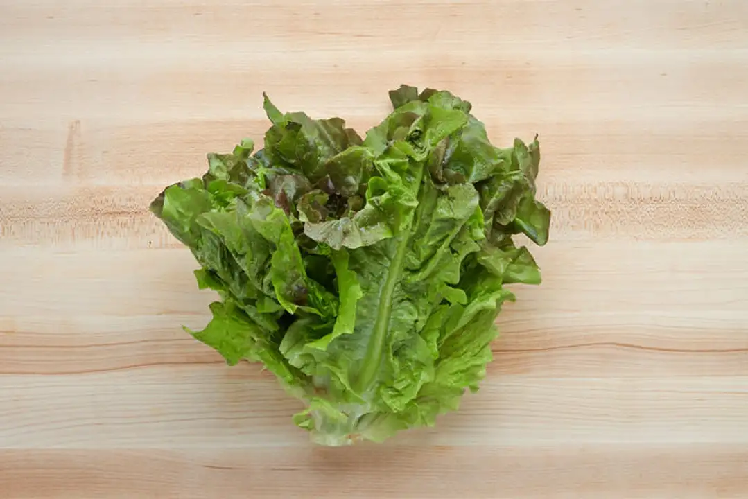 Order Red Leaf Lettuce food online from Whole Foods Co-Op Denfeld store, Duluth on bringmethat.com
