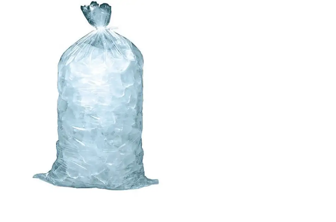 Order Ice Bag - 7 Pounds food online from Fligner Market store, Lorain on bringmethat.com