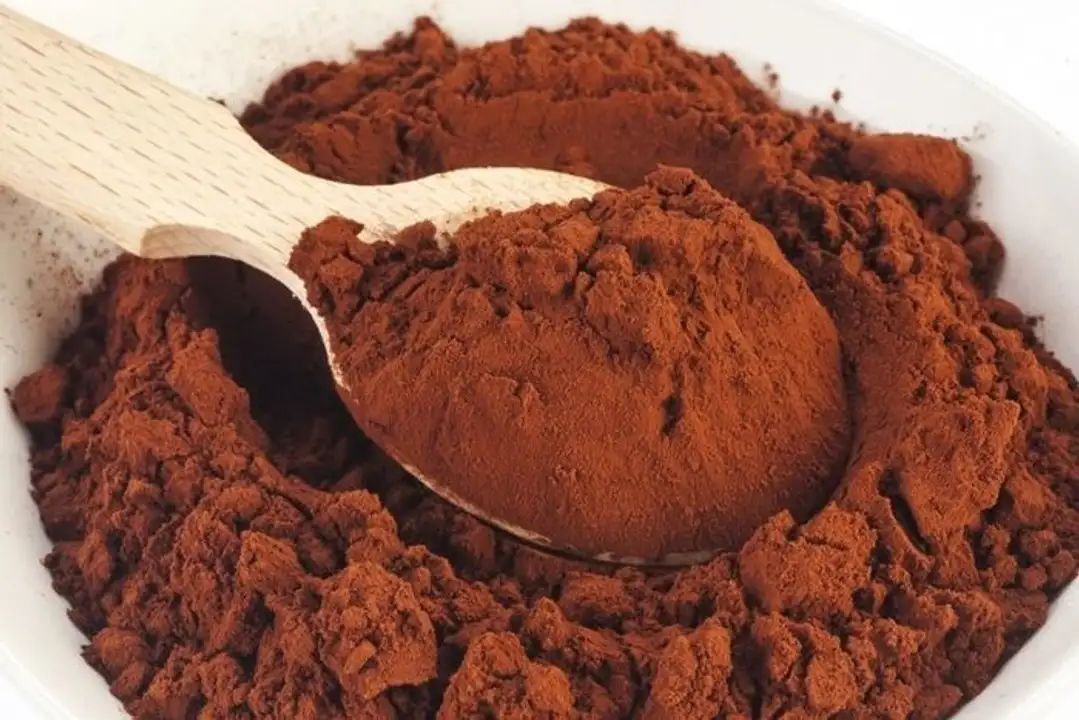 Order Bulk Equal Exchange Organic Dutch Cocoa Powder food online from Whole Foods Co-Op Denfeld store, Duluth on bringmethat.com