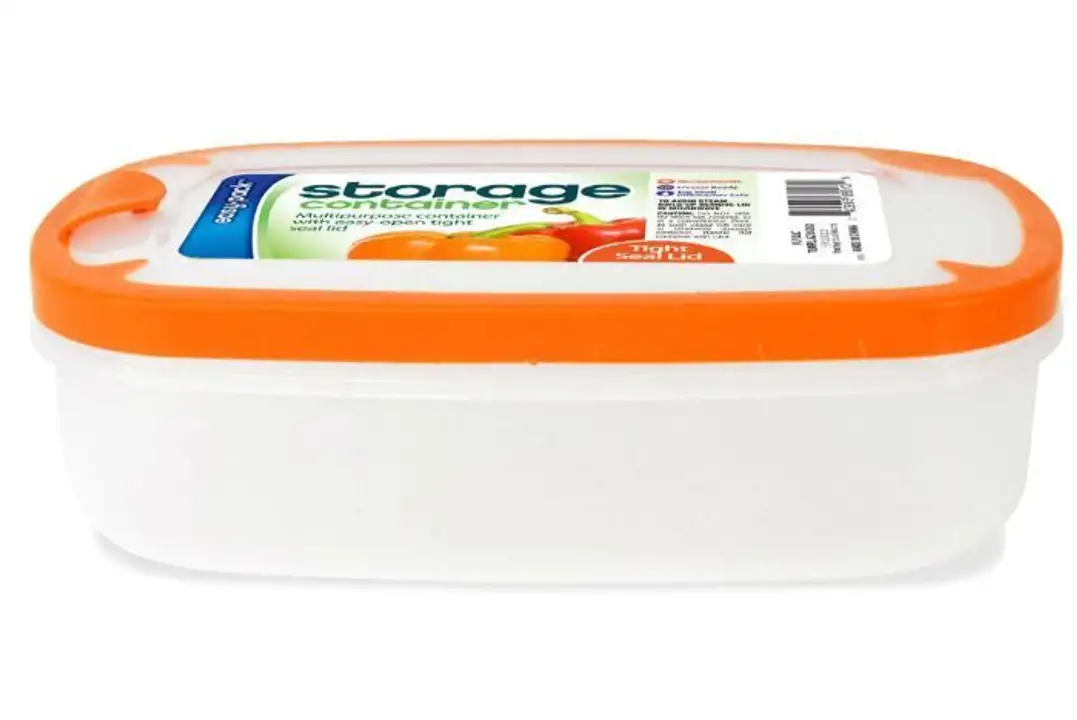 Order Easy Pack Storage Container - 6 Pack food online from Fligner Market store, Lorain on bringmethat.com