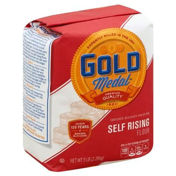 Order Gold Medal Flour, Self Rising - 80 Ounces food online from Novato Harvest Market store, Novato on bringmethat.com