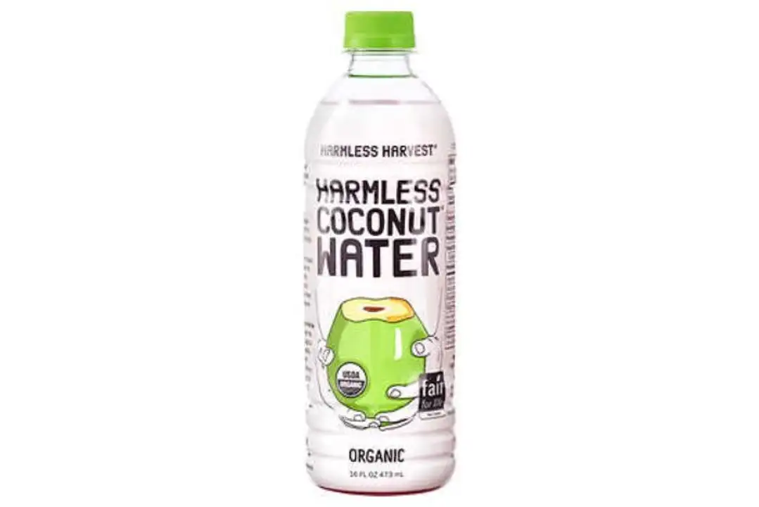 Order Harmless Harvest Coconut Water, Organic, Harmless - 16 Ounces food online from Holiday farms store, Roslyn Heights on bringmethat.com