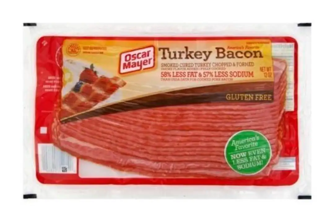 Order Oscar Mayer Bacon, Turkey - 12 Ounces food online from Novato Harvest Market store, Novato on bringmethat.com