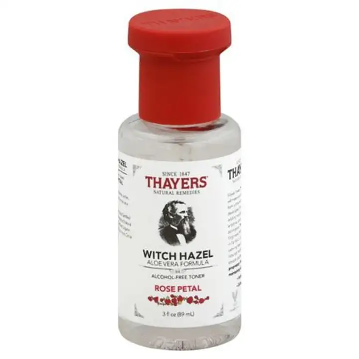 Order Thayers Toner, Alcohol-Free, Rose Petal - 3 Ounces food online from Whole Foods Co-Op Denfeld store, Duluth on bringmethat.com
