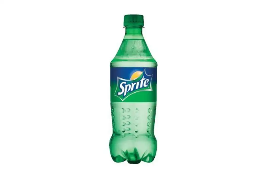 Order Sprite Soda, Lemon Lime - 20 Ounces food online from Holiday farms store, Roslyn Heights on bringmethat.com