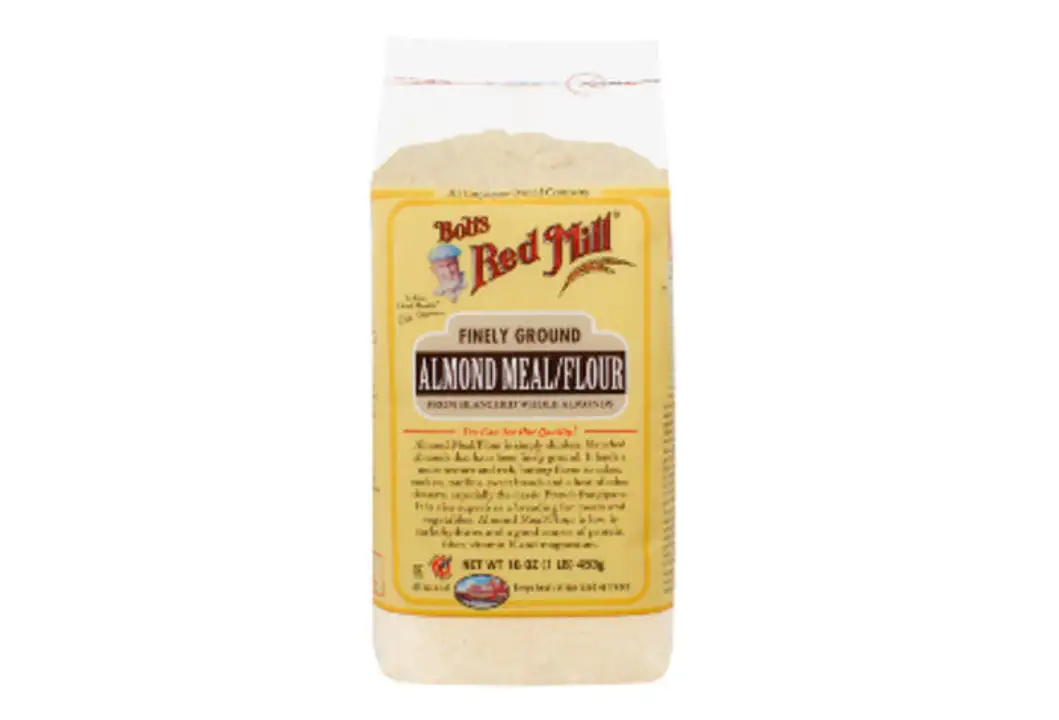 Order Bob's Red Mill Almond Flour, Super-Fine - 16 Ounces food online from Holiday farms store, Roslyn Heights on bringmethat.com
