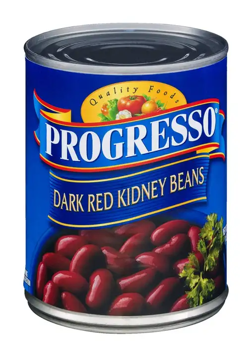Order Progresso Dark Red Kidney Beans food online from Holiday farms store, Roslyn Heights on bringmethat.com