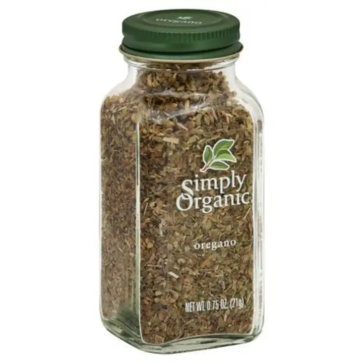 Order Simply Organic Oregano - 0.75 Ounces food online from Whole Foods Co-Op Denfeld store, Duluth on bringmethat.com