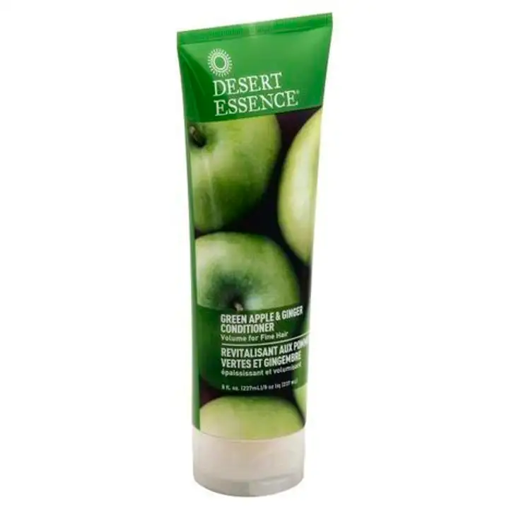 Order Desert Essence Conditioner, Green Apple & Ginger, Volume for Fine Hair - 8 Ounces food online from Whole Foods Co-Op Denfeld store, Duluth on bringmethat.com