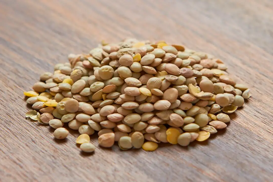 Order Bulk Organic Green Lentils food online from Whole Foods Co-Op Denfeld store, Duluth on bringmethat.com