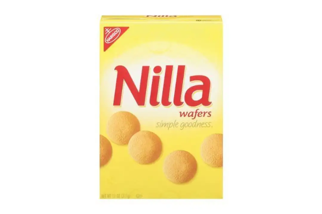 Order Nilla Wafers - 11 Ounces food online from Holiday farms store, Roslyn Heights on bringmethat.com