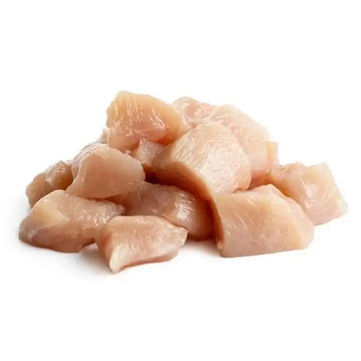 Order Boneless Chicken Breast Cube food online from Holiday farms store, Roslyn Heights on bringmethat.com