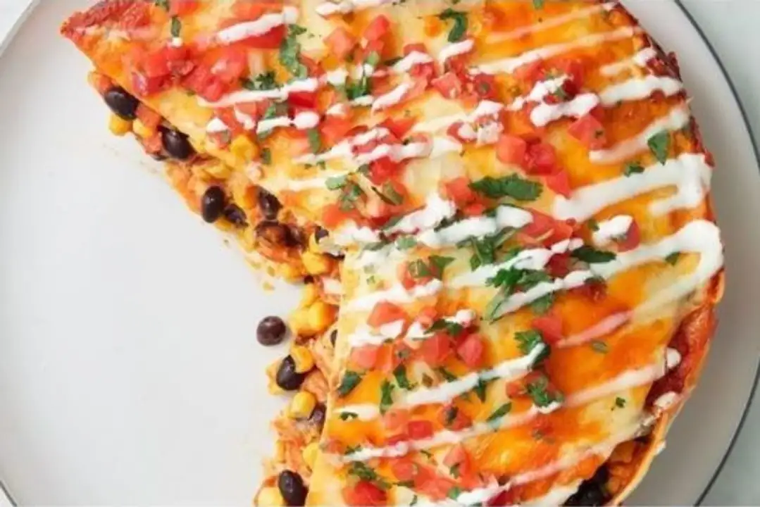 Order WFC Deli Chicken Enchilada Pie food online from Whole Foods Co-Op Denfeld store, Duluth on bringmethat.com