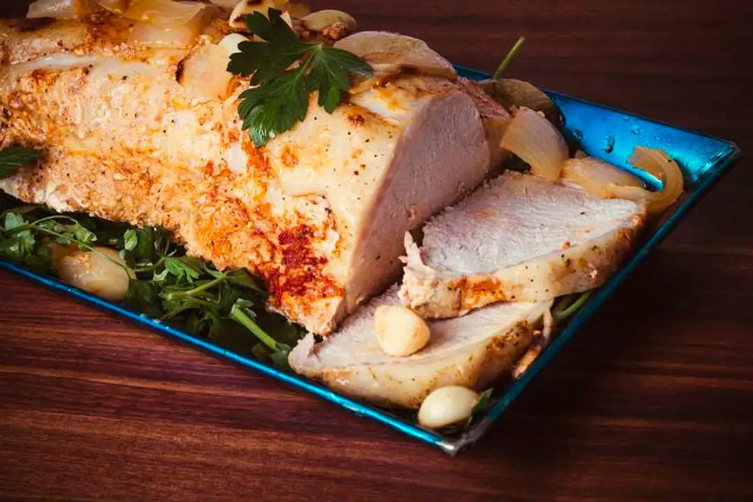 Order Homemade Pork Loin food online from Meats Supreme store, Brooklyn on bringmethat.com