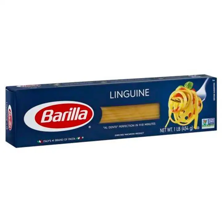 Order Barilla Linguine, No. 13 - 16 Ounces food online from Holiday farms store, Roslyn Heights on bringmethat.com