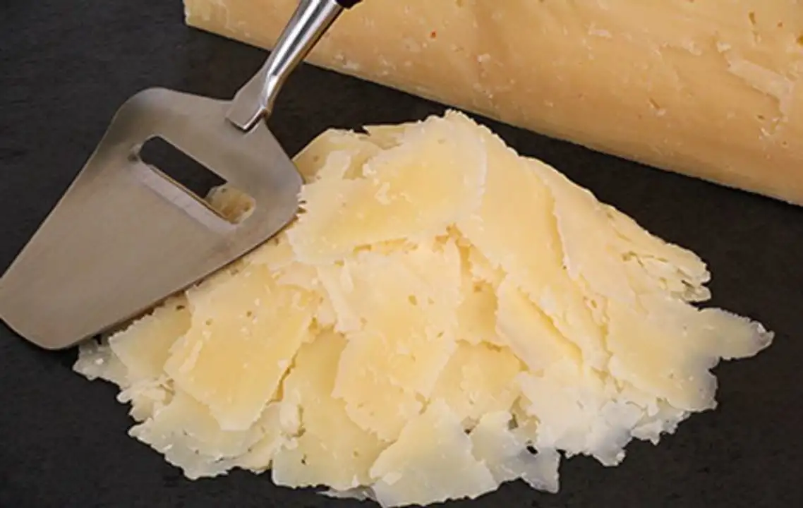 Order Shaved Asiago food online from Meats Supreme store, Brooklyn on bringmethat.com