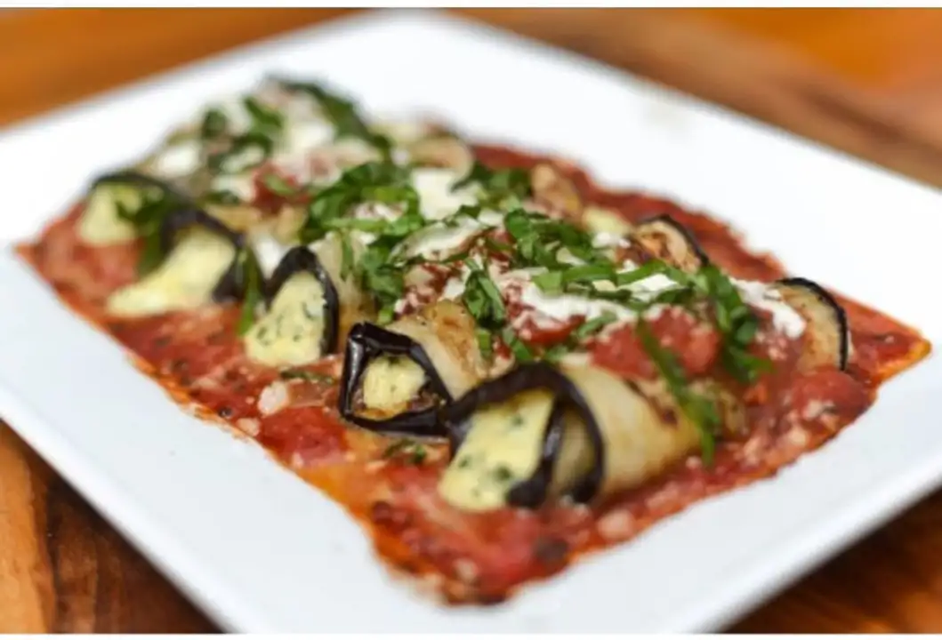 Order Eggplant Rollatini food online from Meats Supreme store, Brooklyn on bringmethat.com