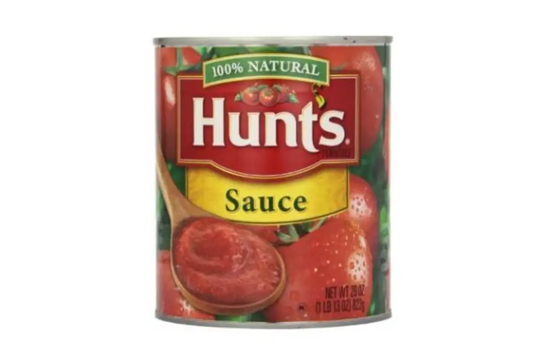 Order Hunts Tomato Sauce - 29 Ounces food online from Fligner Market store, Lorain on bringmethat.com