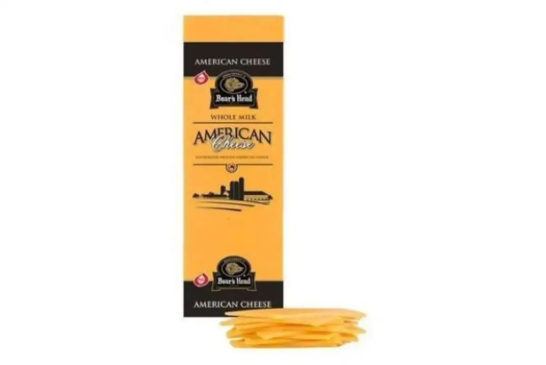 Order Boar's Head Yellow American Cheese food online from Holiday farms store, Roslyn Heights on bringmethat.com