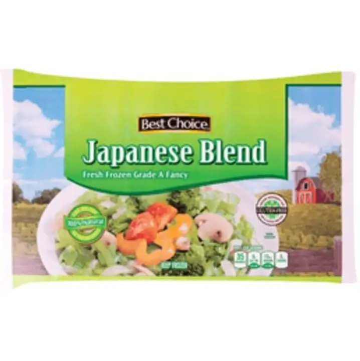 Order Best Choice Japanese Blend - 16 Ounces food online from Fligner Market store, Lorain on bringmethat.com