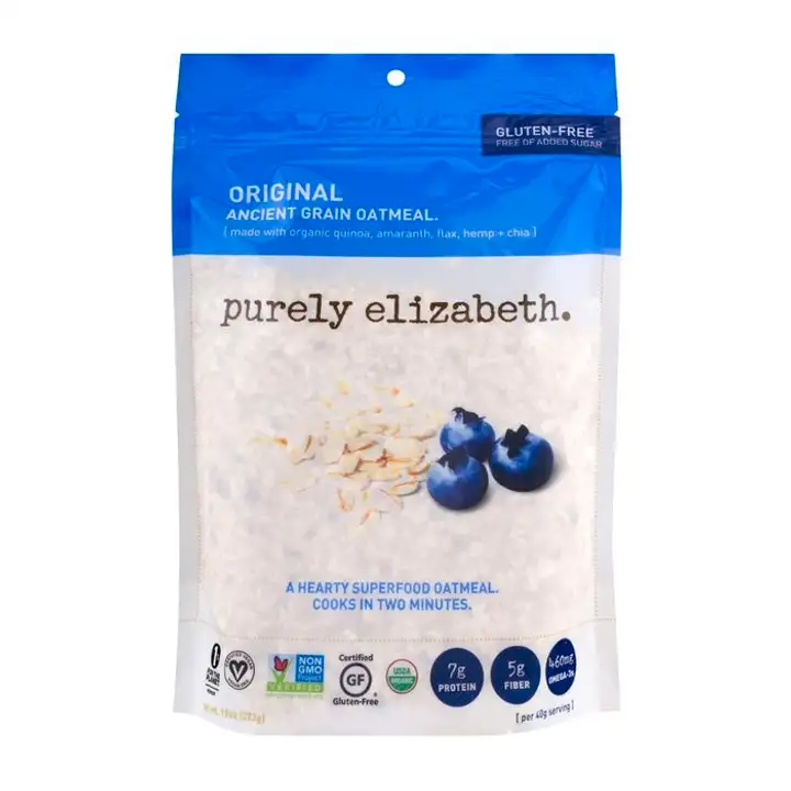 Order Purely Elizabeth Superfood Meal, Original - 10 Ounces food online from Whole Foods Co-Op Denfeld store, Duluth on bringmethat.com