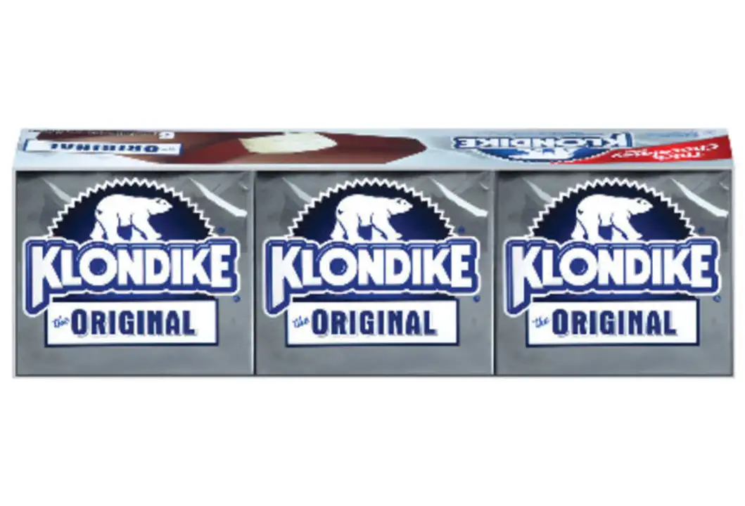 Order Klondike Ice Cream Bars, The Original - 6 Each food online from Holiday farms store, Roslyn Heights on bringmethat.com