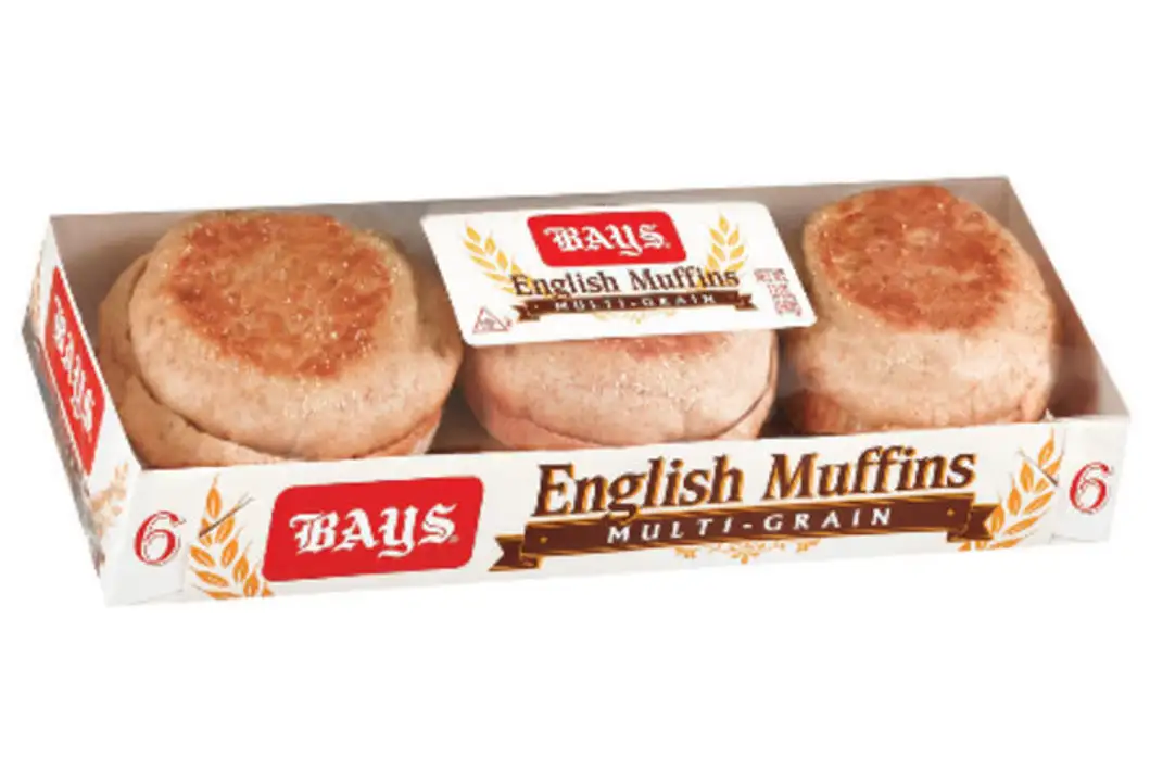 Order Bays English Muffins, Original - 12 Ounces food online from Novato Harvest Market store, Novato on bringmethat.com