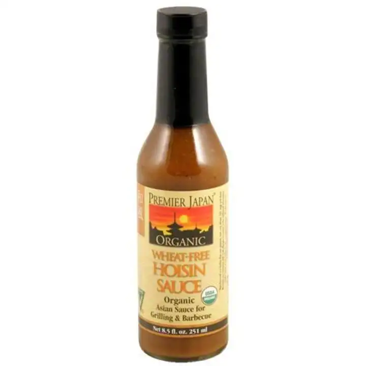 Order PREMIER JAPAN Organic Hoisin Sauce, Wheat-Free - 8.5 Ounces food online from Whole Foods Co-Op Denfeld store, Duluth on bringmethat.com