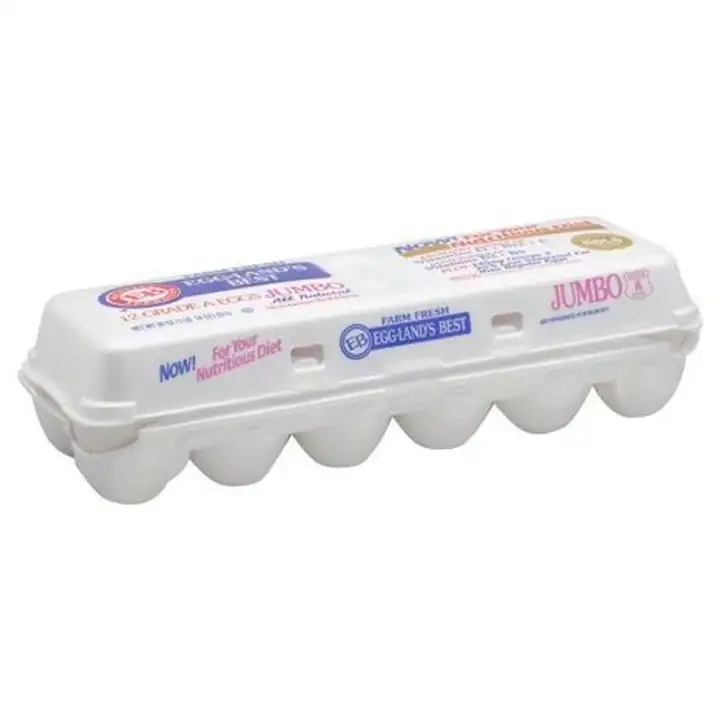 Order Egglands Best Eggs, Jumbo - 12 Each food online from Holiday farms store, Roslyn Heights on bringmethat.com