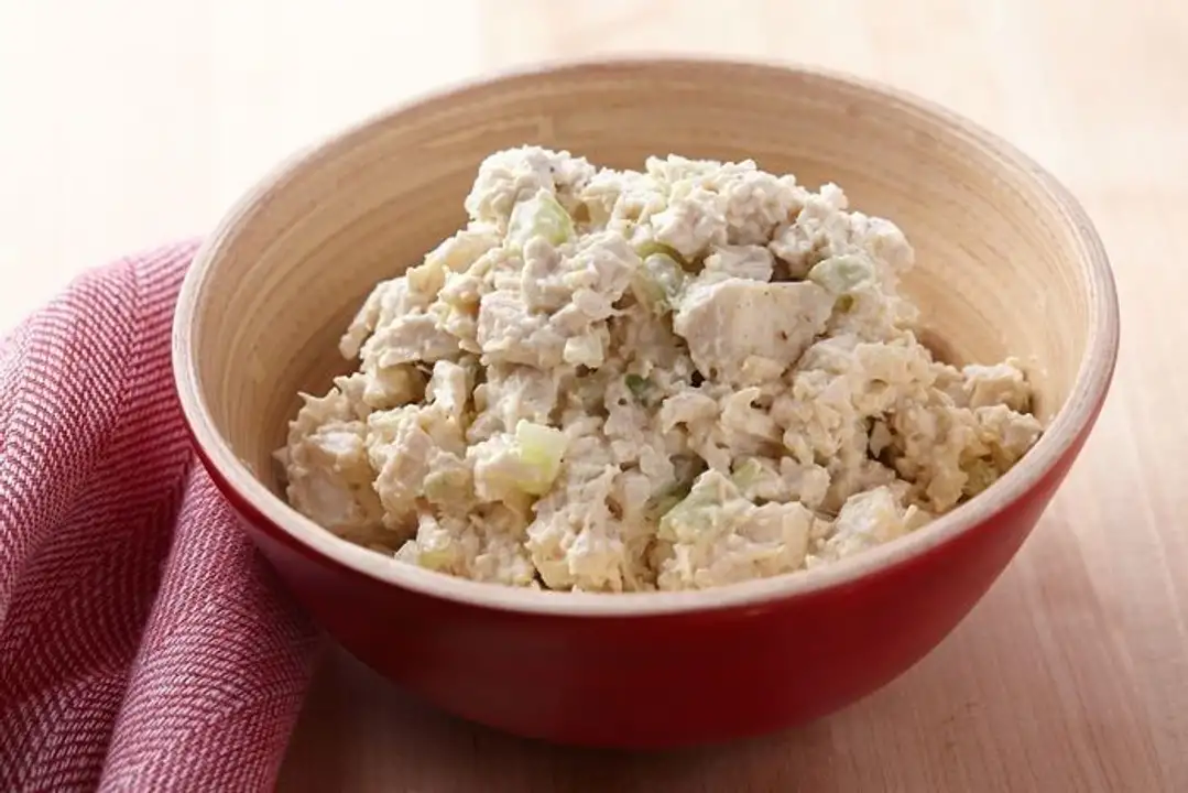 Order Store Made Chicken Salad food online from Holiday farms store, Roslyn Heights on bringmethat.com