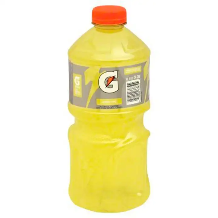 Order Gatorade G Series Thirst Quencher, Perform, Lemon Lime - 64 Ounces food online from Holiday farms store, Roslyn Heights on bringmethat.com