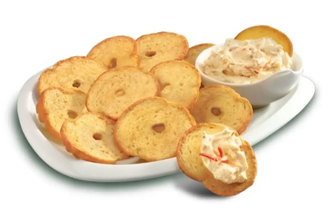 Order Eli Zabar's Bagel Crisps - 8 Ounces food online from Holiday farms store, Roslyn Heights on bringmethat.com