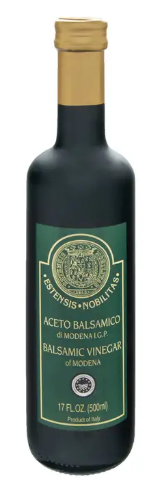 Order Aceto Balsamico Balsamic Vinegar of Modena - 17 Fluid Ounces food online from Meats Supreme store, Brooklyn on bringmethat.com