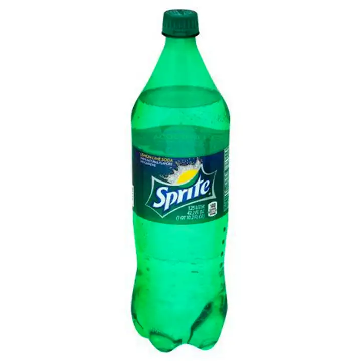 Order Sprite Soda, Lemon-Lime - 42.2 Ounces food online from Holiday farms store, Roslyn Heights on bringmethat.com