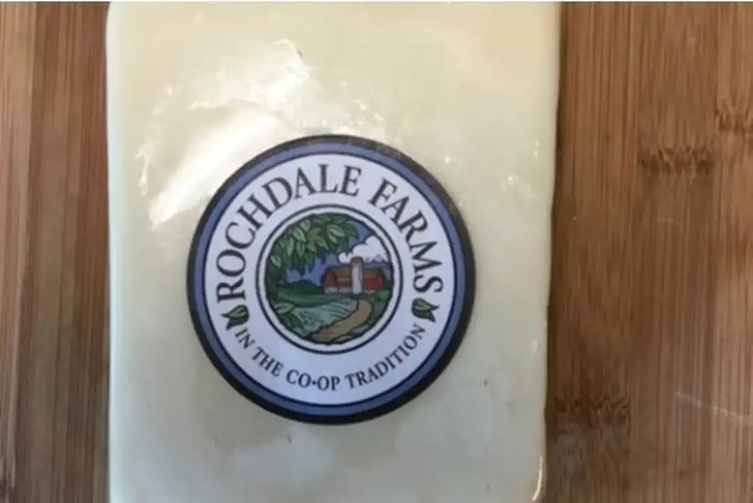 Order Rochdale Farms Smoked Mozzarella food online from Whole Foods Co-Op Denfeld store, Duluth on bringmethat.com