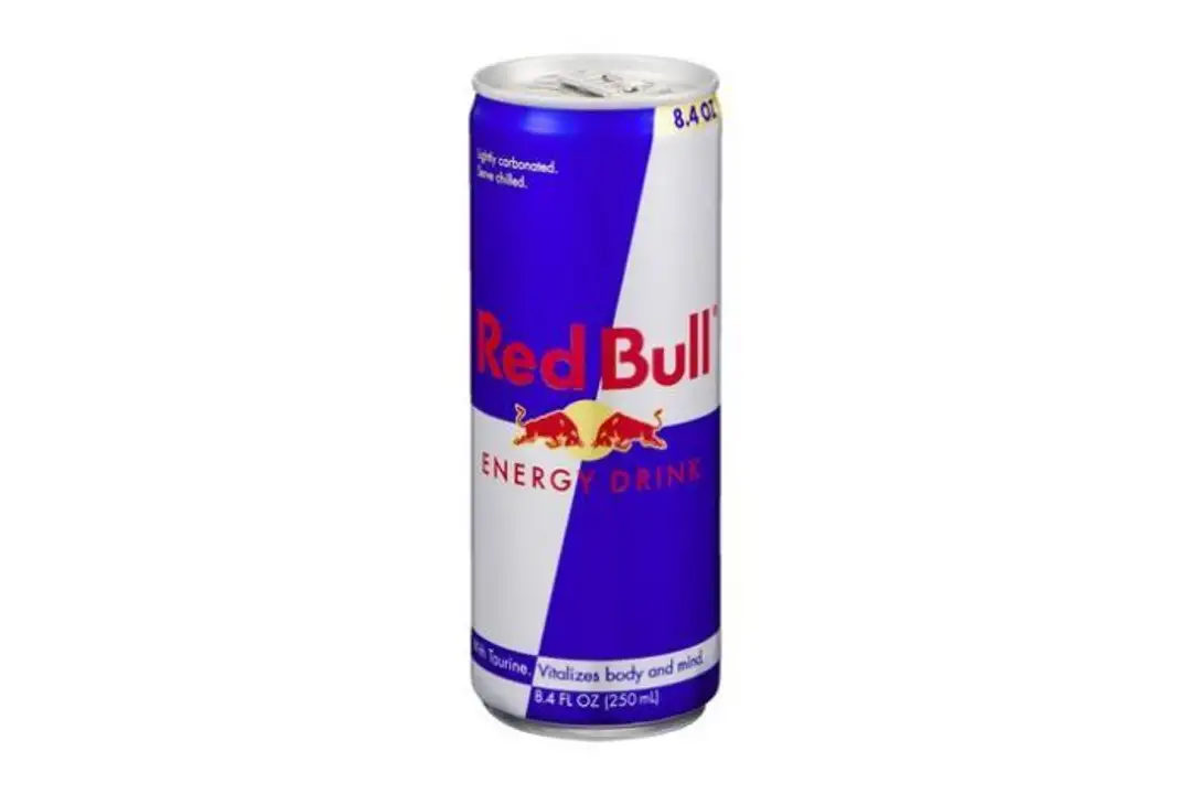 Order Red Bull Energy Drink - 8 Ounces food online from Novato Harvest Market store, Novato on bringmethat.com