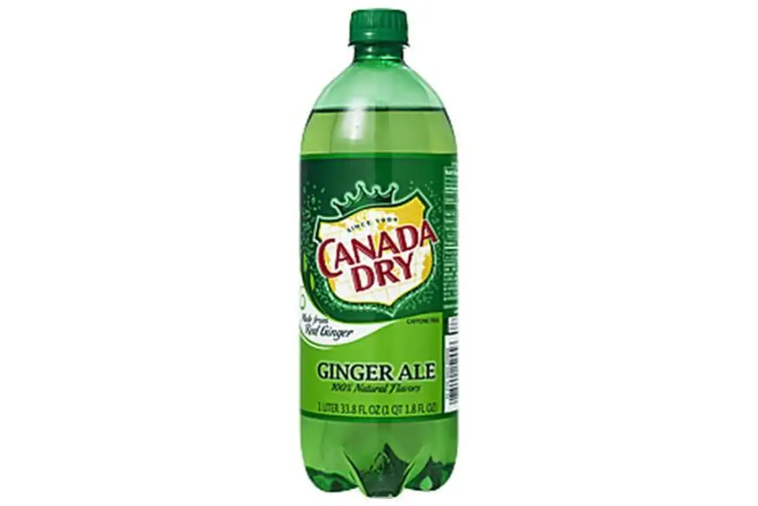 Order Canada Dry Ginger Ale - 33.8 Ounces food online from Holiday farms store, Roslyn Heights on bringmethat.com