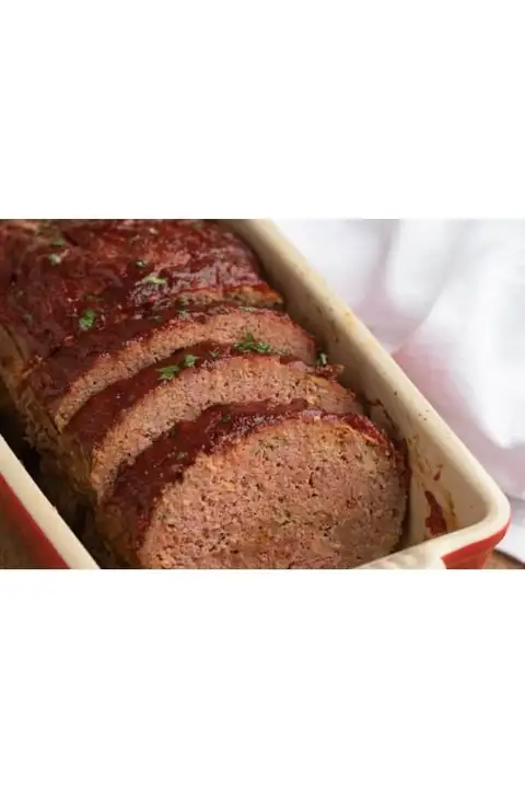 Order Meatoalf X Beef Pork Veal food online from Fligner Market store, Lorain on bringmethat.com
