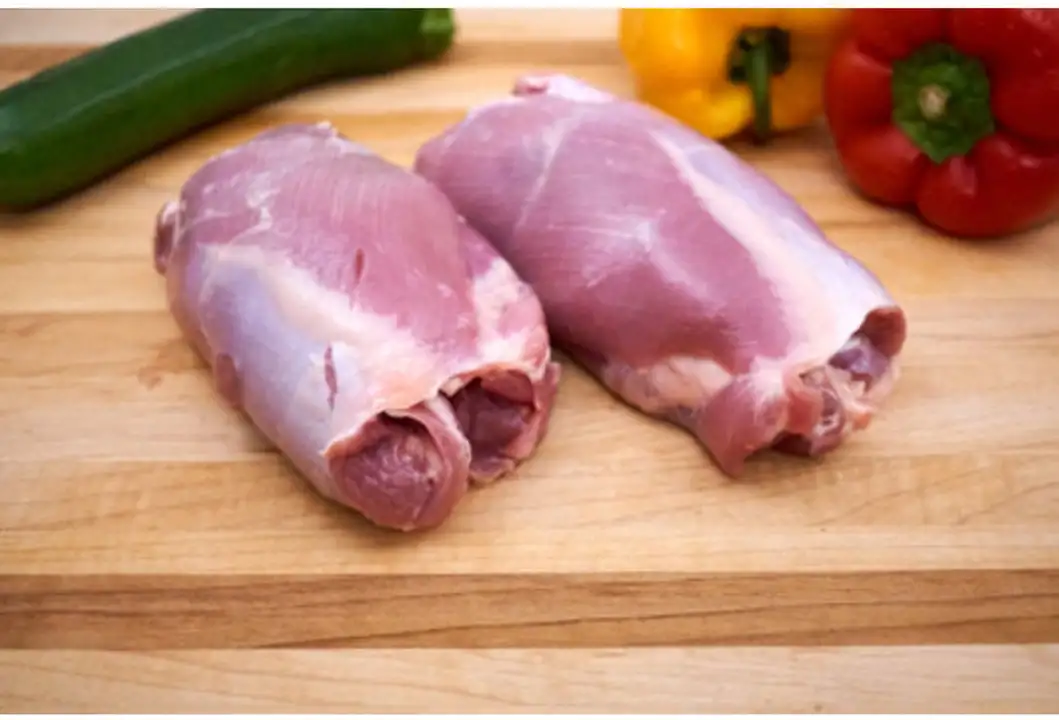 Order Turkey Thigh food online from Meats Supreme store, Brooklyn on bringmethat.com