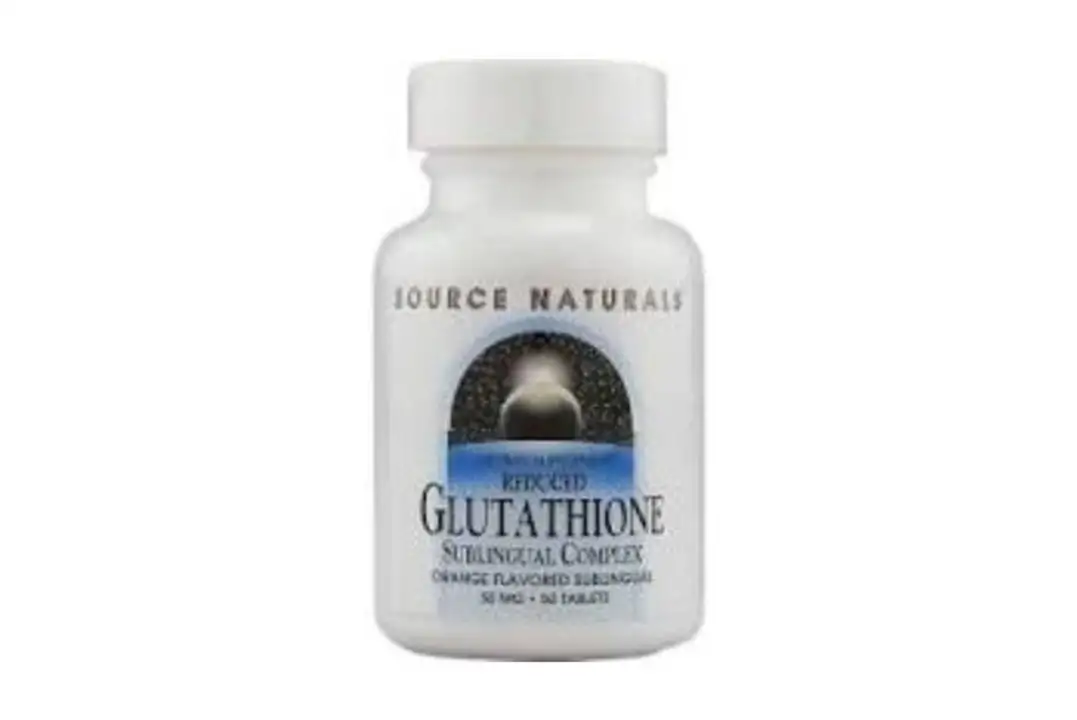 Order Source Naturals Glutathione Sublingual 50CT food online from Whole Foods Co-Op Denfeld store, Duluth on bringmethat.com