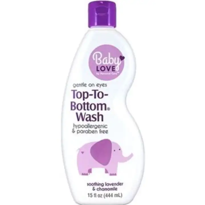 Order Baby Love Top to Bottom Wash - 15 Ounces food online from Fligner Market store, Lorain on bringmethat.com
