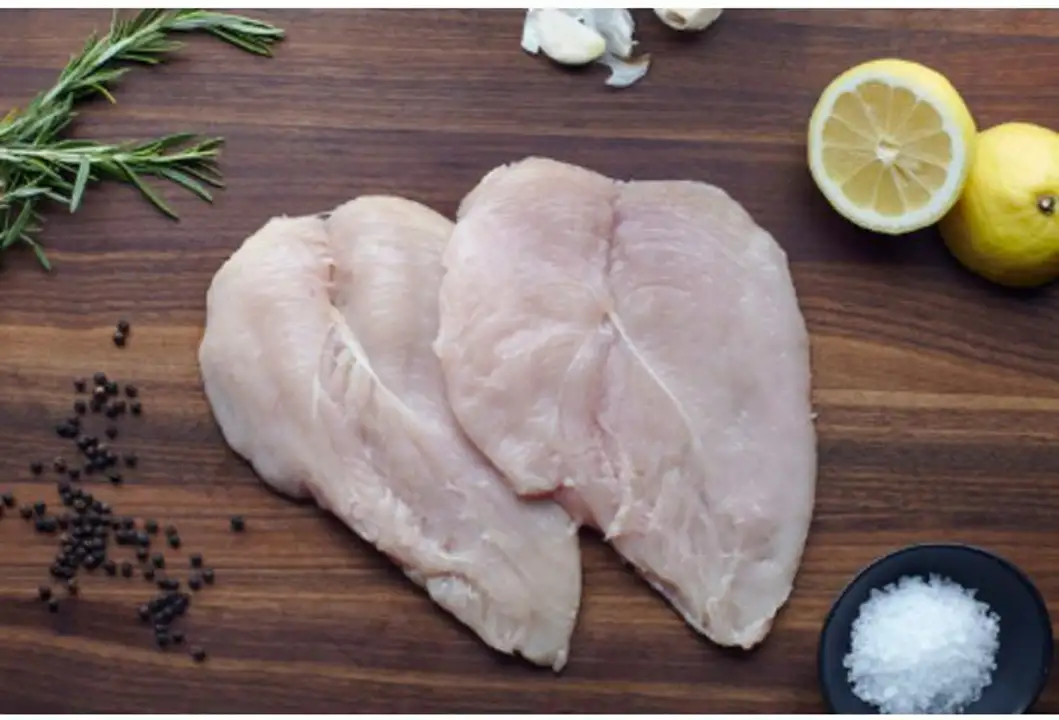 Order Bell and Evans Thin Sliced Chicken Cutlets food online from Meats Supreme store, Brooklyn on bringmethat.com