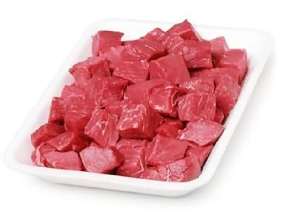 Order Beef Chuck Stew Family Pack food online from Holiday farms store, Roslyn Heights on bringmethat.com