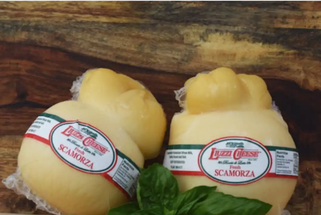 Order Liuzzi Scamorza food online from Meats Supreme store, Brooklyn on bringmethat.com