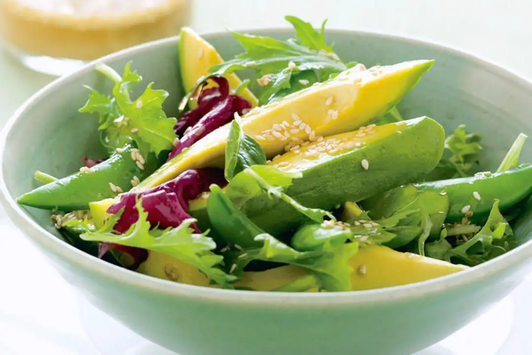 Order Avocado Salad food online from Fligner Market store, Lorain on bringmethat.com