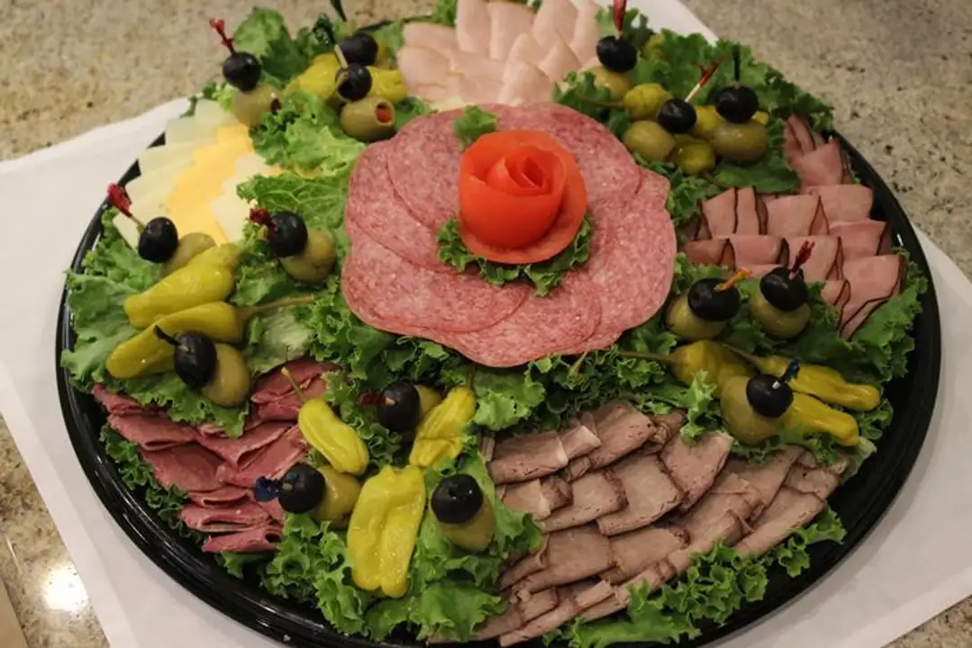 Order Deli Catering food online from Meats Supreme store, Brooklyn on bringmethat.com