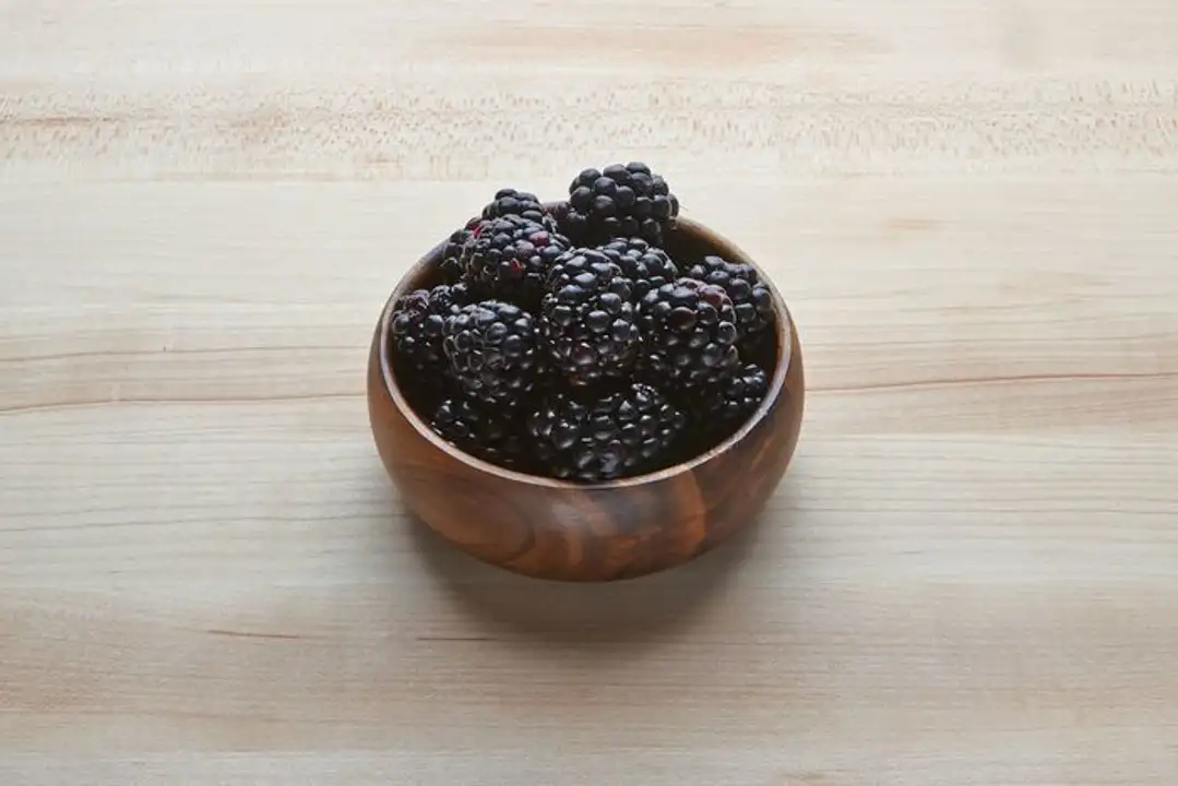 Order Blackberries - 18 Ounces food online from Meats Supreme store, Brooklyn on bringmethat.com